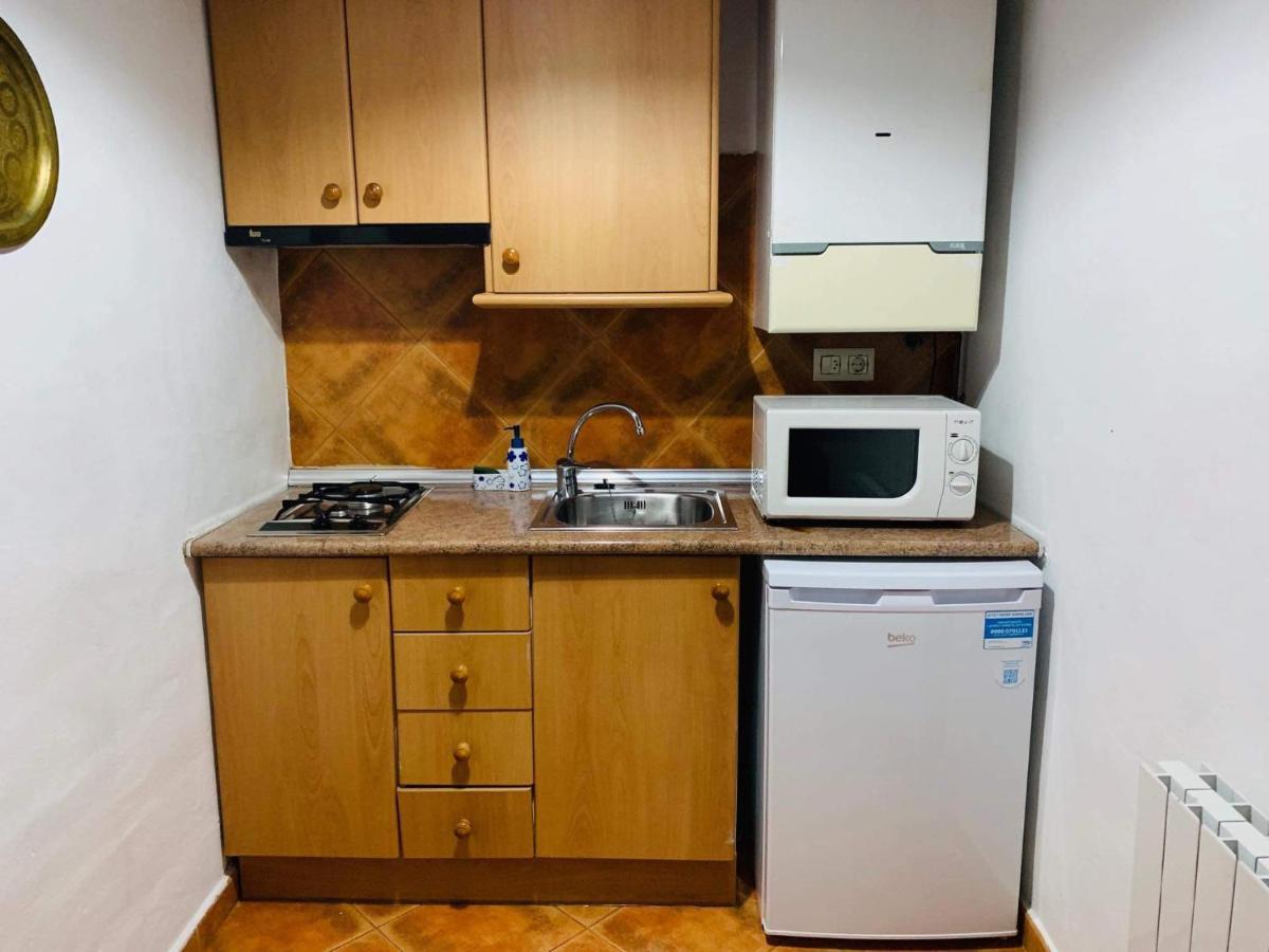 Apartamento Los Laureles Laroles Bagian luar foto